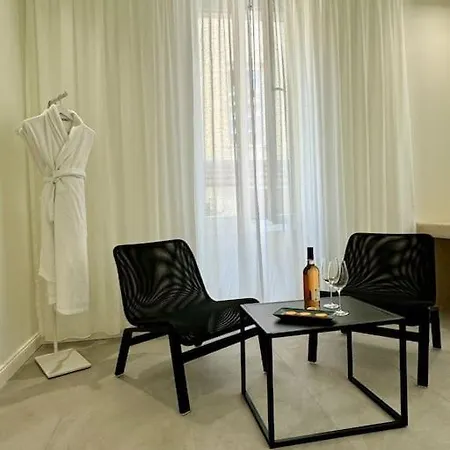 Apartment Maison Lyo - Luxueuse King Size & Balneo